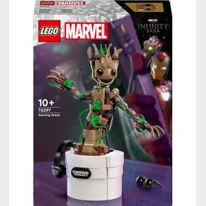 LEGO Marvel The Infinity Saga - Dansende Groot 76297 - 459 Dele