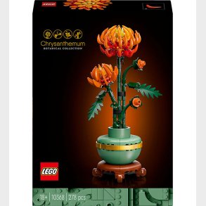 LEGO Icons - Krysantemum 10368 - 278 Dele