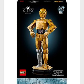 LEGO Star Wars - C-3PO 75398 - 1138 Dele