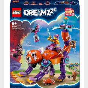 LEGO DREAMZzz - Izzies Drmmedyr 71481 - 328 Dele