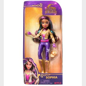 Unicorn Academy Dukke - 24 cm - Sophia