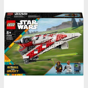 LEGO Star Wars - Jedi Bobs Stjernejager 75388 - 305 Dele