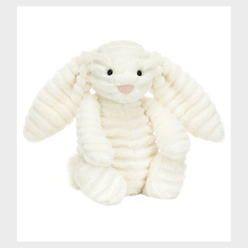 Jellycat Bamse - 31x12cm - Bashful Luxe Bunny Nimbus