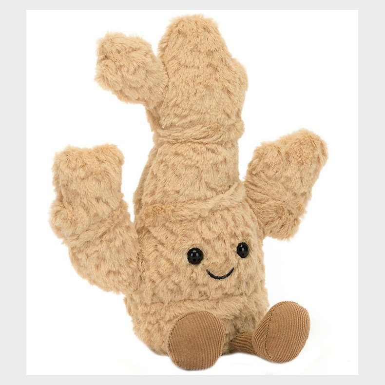 Jellycat Bamse - 18x6cm - Amuseables Ginger