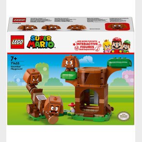 LEGO Super Mario - Goomba-Legeplads 71433 - 173 Dele