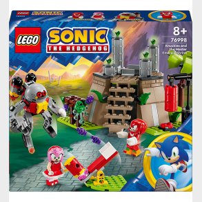 LEGO Sonic The Hedgehog - Knuckles og Master Emerald... 76998