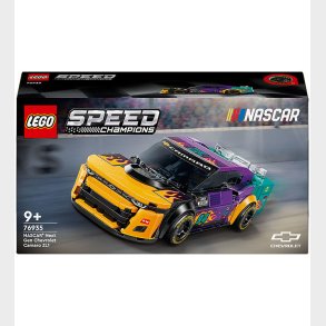 LEGO Speed Champions - NASCARÂ® Next Gen Chevrolet Ca... 76935