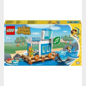 LEGO Animal Crossing - Flyv Med Dodo Airlines 77051 - 292 Dele