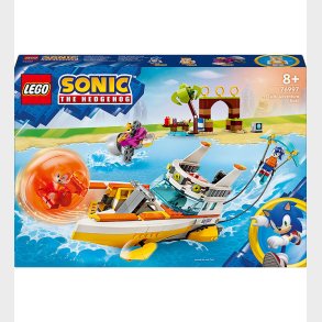 LEGO Sonic The Hedgehog - Tails' Actionbd 76997 - 393 Dele