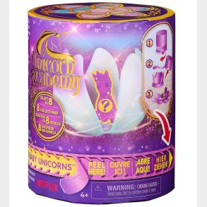 Unicorn Academy Legetjsfigur - Baby Unicorn - Assorteret