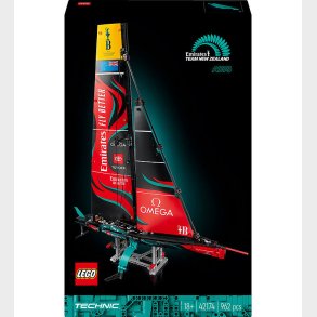 LEGO Technic - Emirates Team New Zealand AC75-yacht 42174 - 962