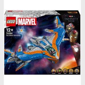 LEGO Marvel - Guardins of the Galaxy: Milano 76286 - 2090 Dele