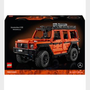 LEGO Technic - Mercedes-Benz G 500 PROFESSIONAL Line 42177 - 28