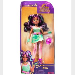 Unicorn Academy Dukke - 24 cm - Ava