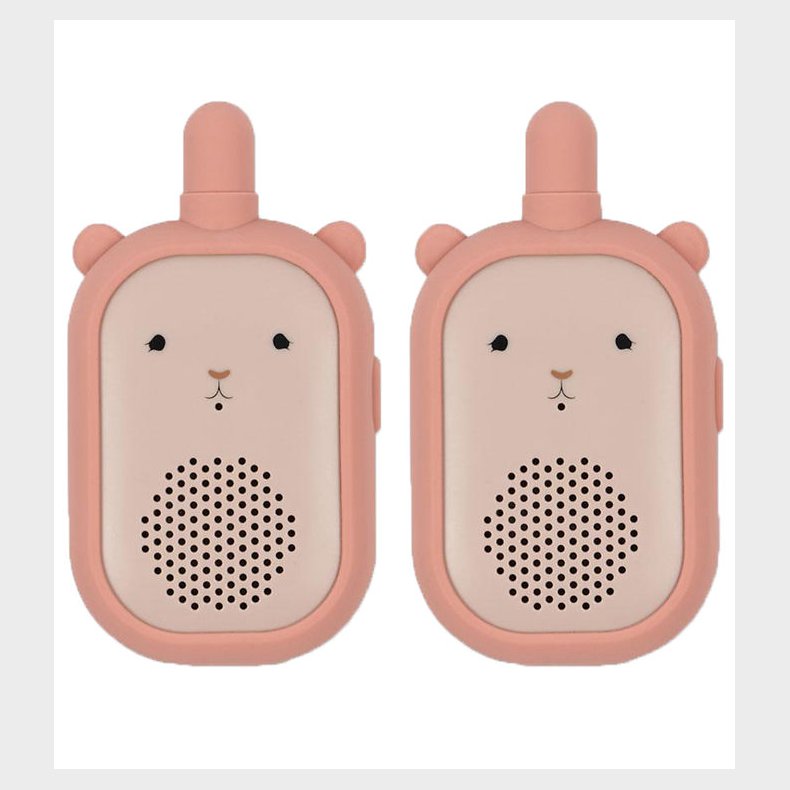 Konges Sljd Walkie Talkies - Raspberry