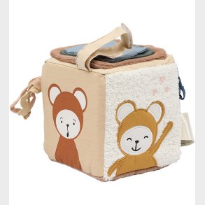 Fabelab Aktivitetslegetj - Bob Has Feelings - Multi Colours