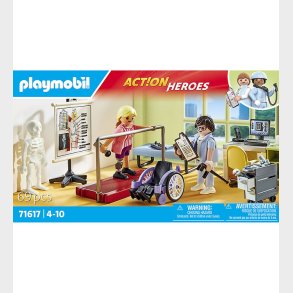 Playmobil Action Heroes - Orthopedics - 71617 - 69 Dele