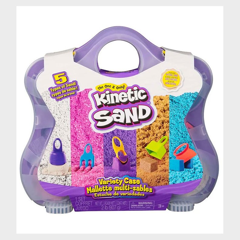 Kinetic Sand Sandst - 907 g - Variety Case