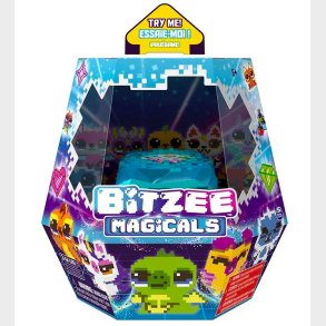Bitzee Legetj - Interactive Magicals Pet - Digital
