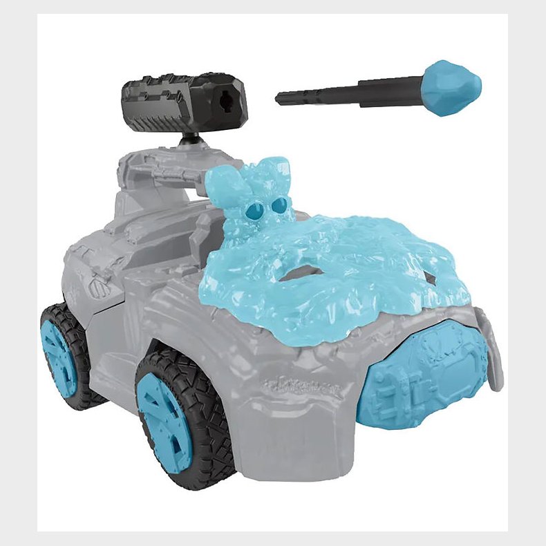 Schleich Eldrador Creatures - Ice CrashMobile med Mini Creature