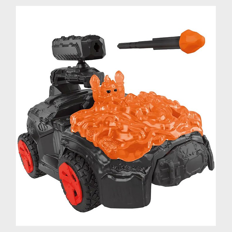 Schleich Eldrador Creatures - Lava CrashMobile med Mini Creature