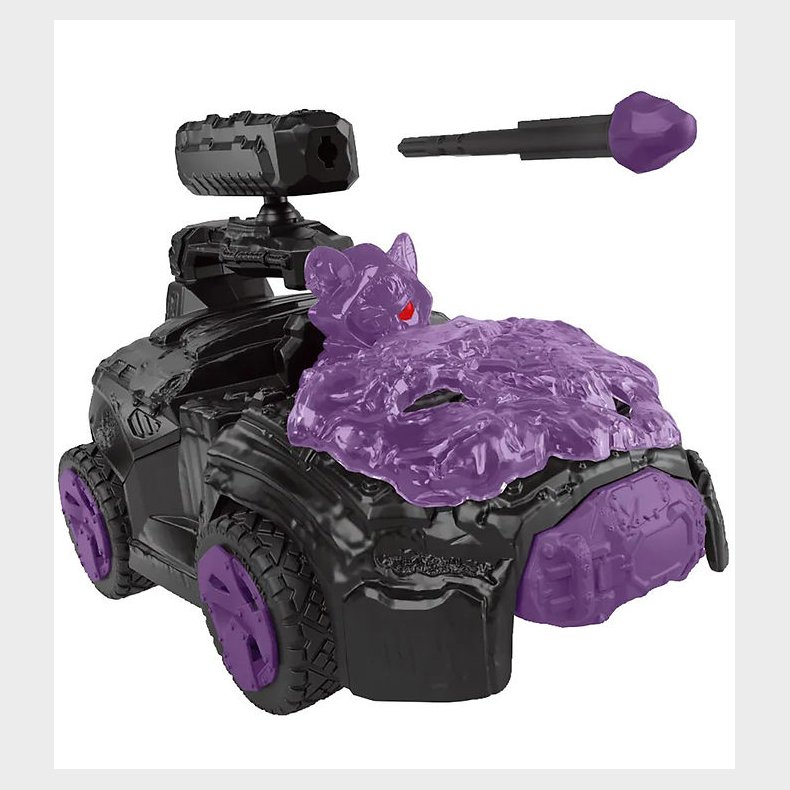 Schleich Eldrador Creatures - Shadow CrashMobile med Mini Creatu