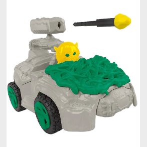 Schleich Eldrador Creatures - Jungle CrashMobile med Mini Creatu