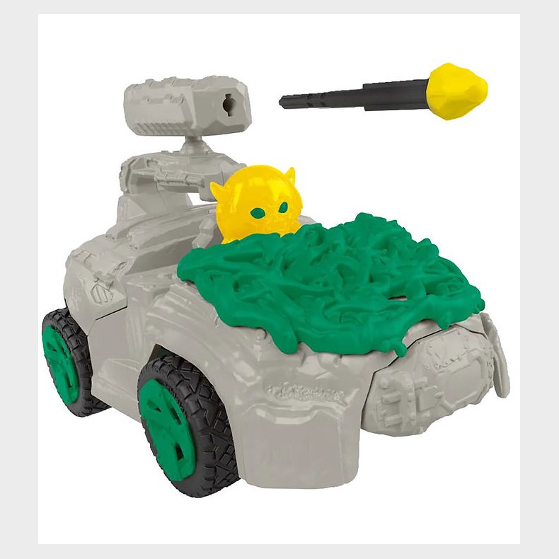 Schleich Eldrador Creatures - Jungle CrashMobile med Mini Creatu