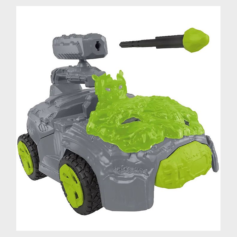 Schleich Eldrador Creatures - Stone CrashMobile med Mini Creatur