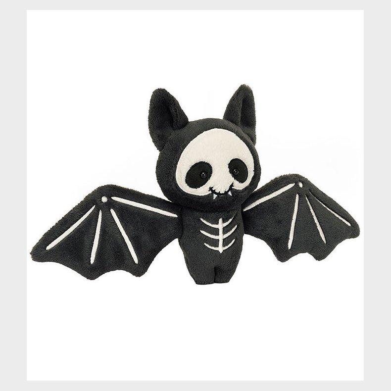 Jellycat Bamse - 16x35 cm - Skelebat Jim