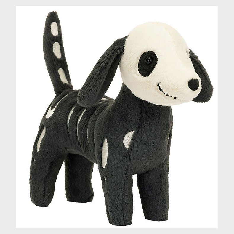 Jellycat Bamse - 16x22 cm - Skeledog Dan