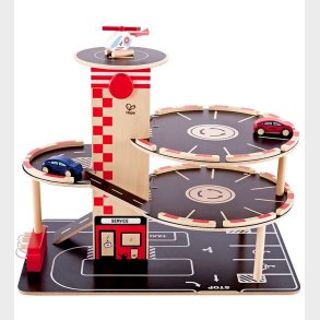 Hape Bilbane - Tr - Park & Go Garage - 4 Dele