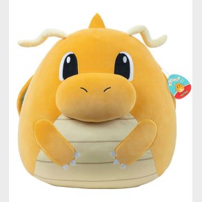 Squishmallows Bamse - 50 cm - Pokemon Dragonite
