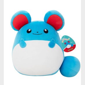 Squishmallows Bamse - 25 cm - Pokemon Marill