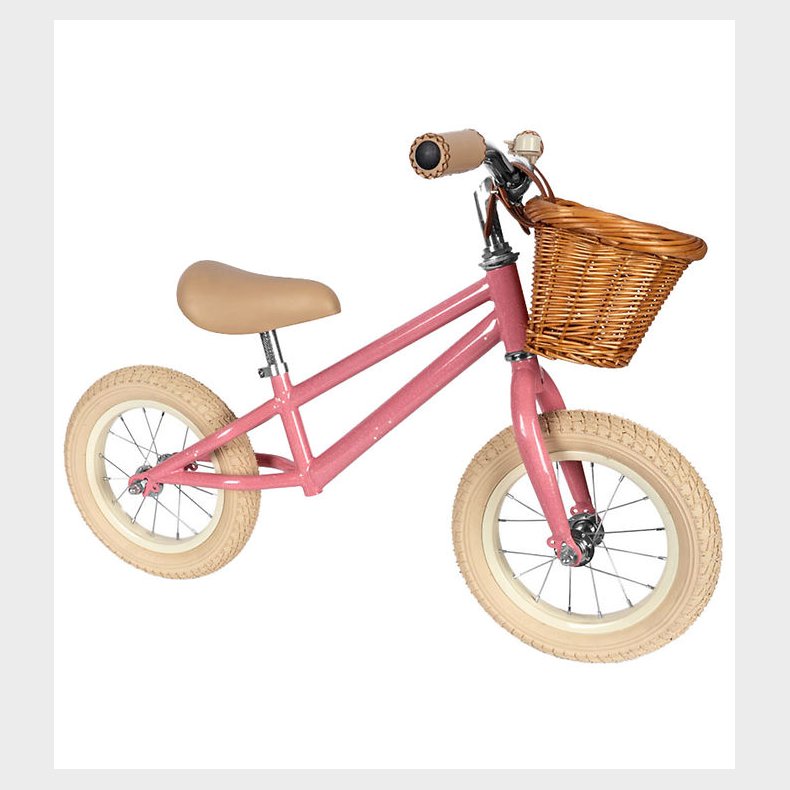 Konges Sljd Lbecykel - Sparkling Pink