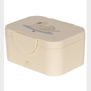 Konges Sljd Madkasse - Swan Off White