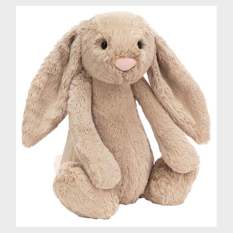 Jellycat Bamse - Bashful Beige Bunny Gigant