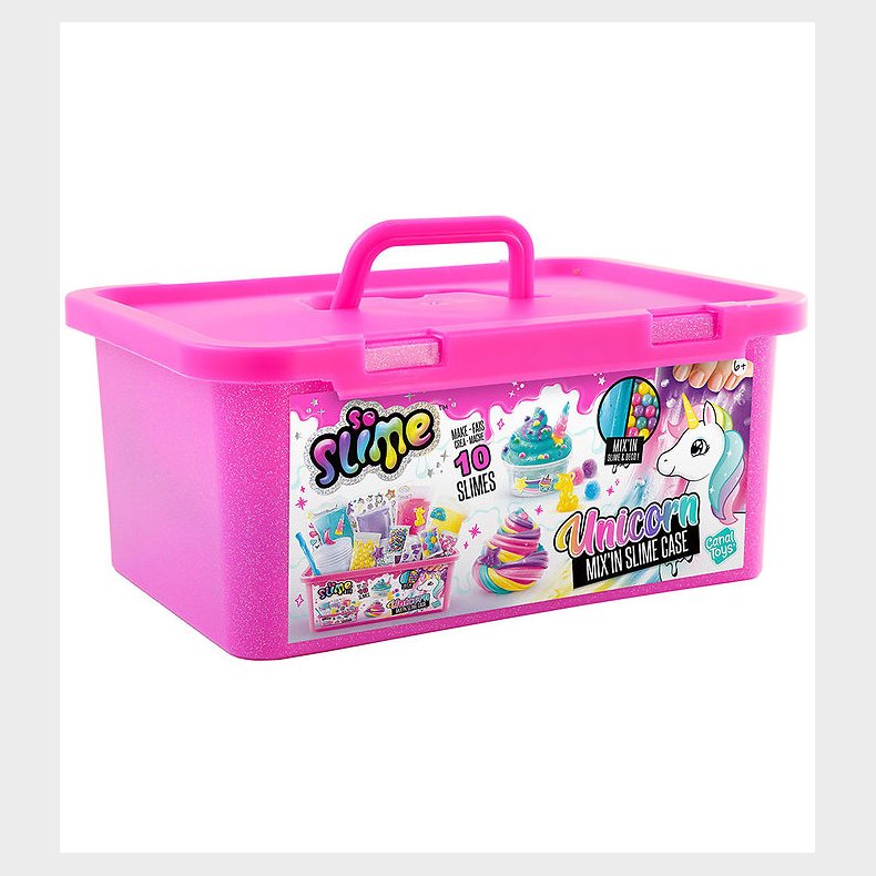 So Slime DIY-Slim - Unicorn Mix'in Slime Case
