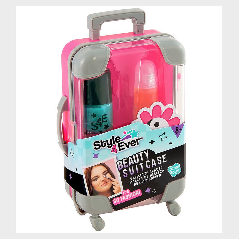 Style 4 Ever Make-up - Mini Kosmetik Trolley - asst.