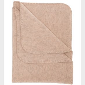 Engel Babytppe - Uld - Sand Melange