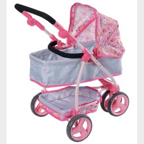 BABY Born Dukketilbehr - Deluxe Barnevogn