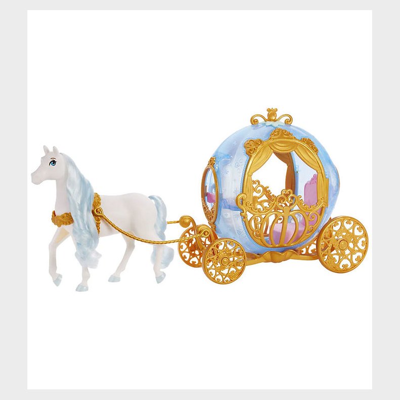 Disney Princess Legetj - Askepot's Magical Carriage