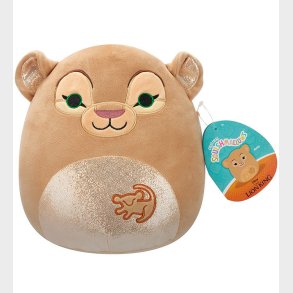 Squishmallows Bamse - 20cm - Lvernes Konge Nala