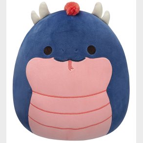 Squishmallows Bamse - 30cm - Cian Basillsk