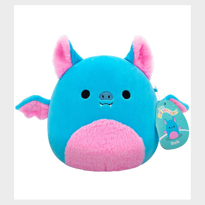 Squishmallows Bamse - 19cm - Boyle