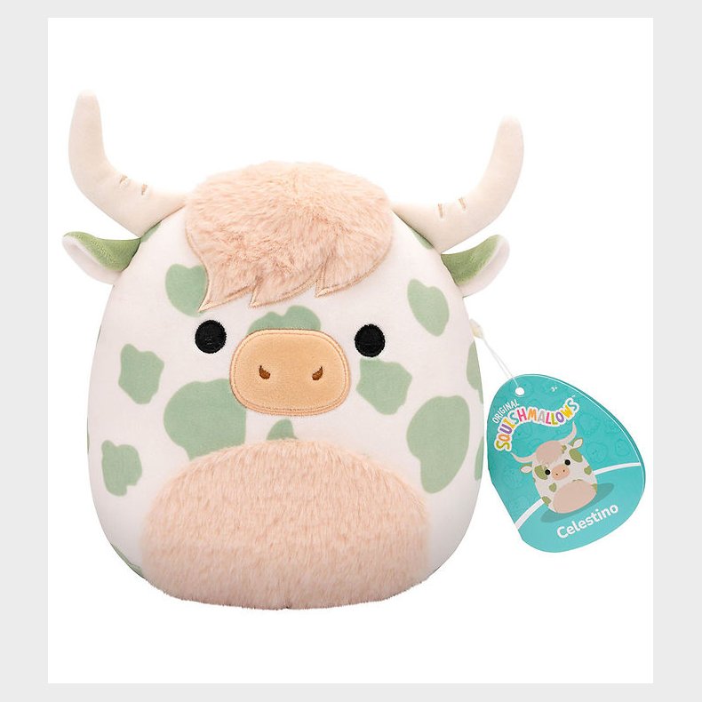 Squishmallows Bamse - 19cm - Celestino