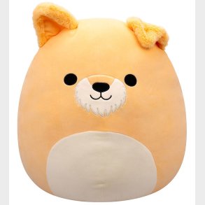 Squishmallows Bamse - 50cm - Cooper Dog