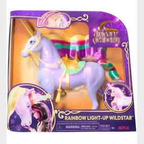 Unicorn Academy Enhjrning - 28 cm - Wildstar
