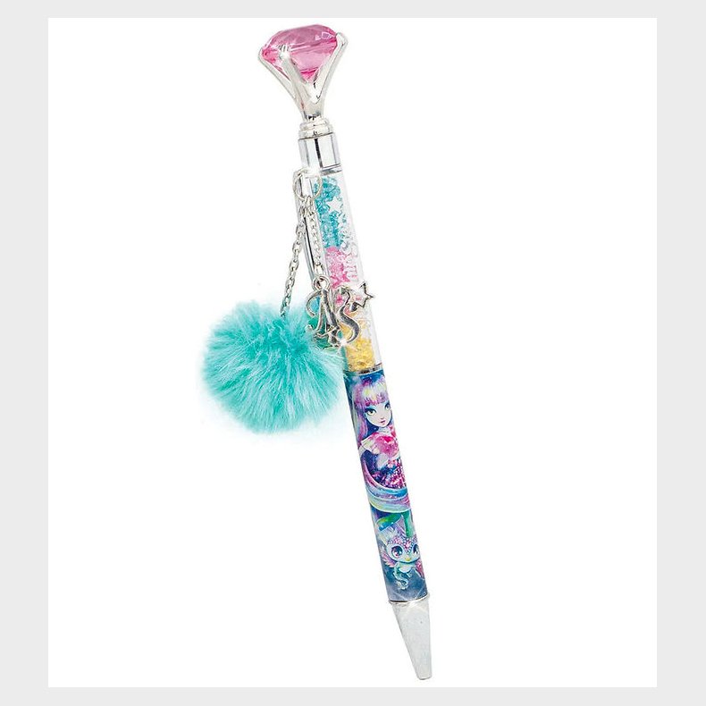 Nebulous Stars Kuglepen - Diamond