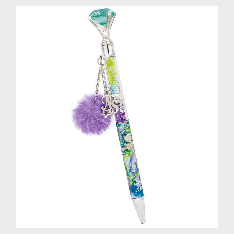 Nebulous Stars Kuglepen - Diamond